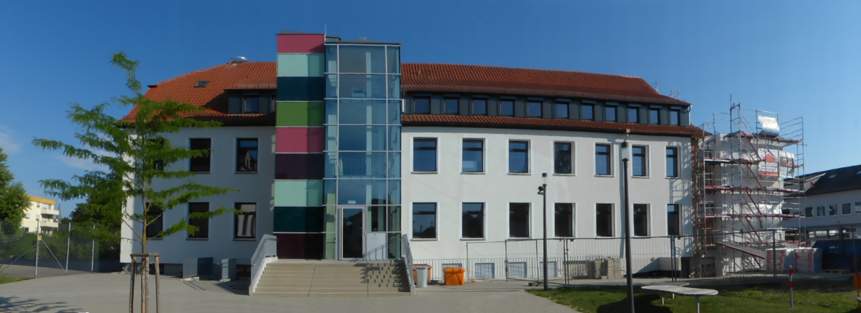 AicherSchollSchule Saulgau Hangleiter Baustatik