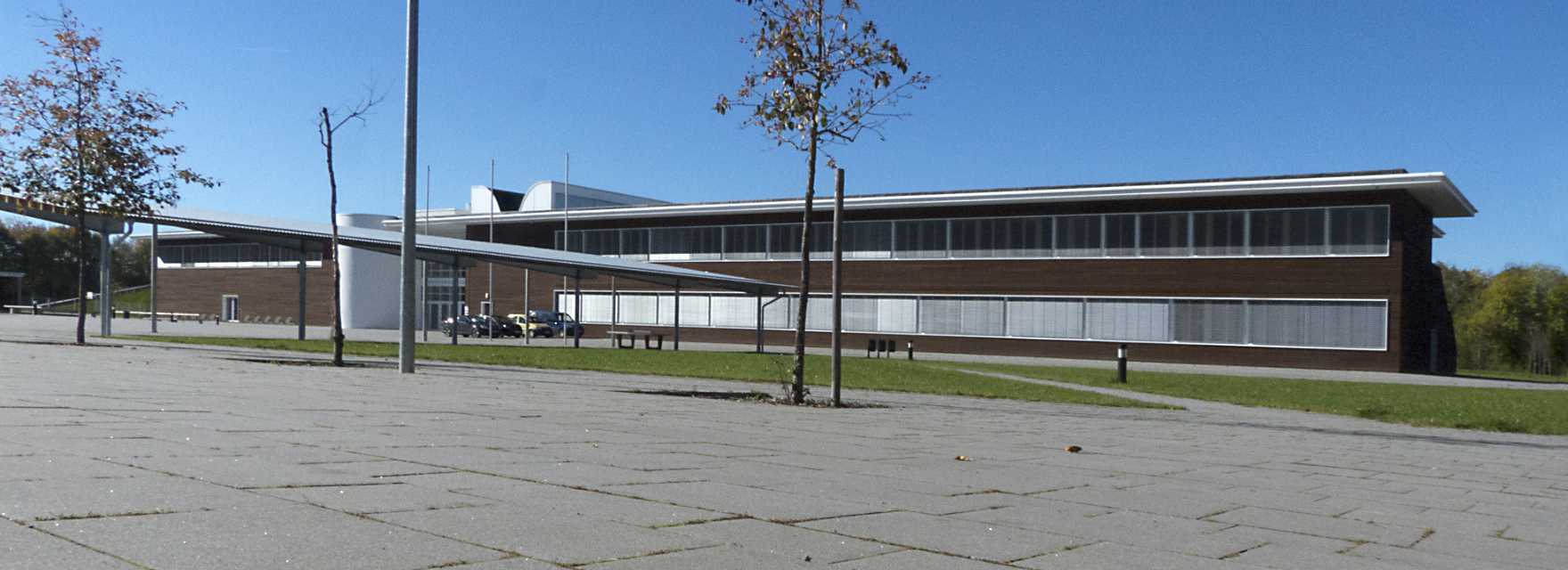 Gymnasium Buchloe - Hangleiter Baustatik