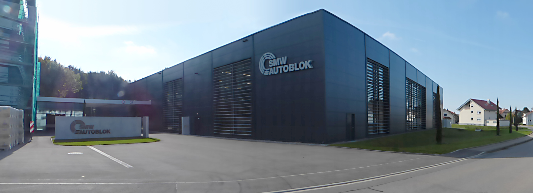 SMW Meckenbeuren - Hangleiter Baustatik